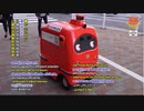 日本は道路交通法を改正し、ロボットの商品配達を可能に