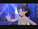 【ミリシタ】中谷育 Border LINE→→→♡【マイオンリースイムウェア】