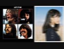 【マッシュアップ】Let It Be x ハルジオンが咲く頃 | The Beatles x 乃木坂46 Mashup | ビートルズ レリビー Mashup Remix