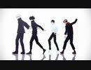 【MMD呪術廻戦】ヒビカセ【五条/乙骨/虎杖/伏黒】