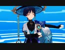 【原神MMD】ダンスロボットダンス