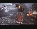 【リョナ】お腹を滅多刺しにされる鈴鹿！【仁王2】【※閲覧注意】