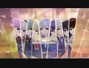 アサルトリリィ　Last Bullet 運命のトリニティ　新生グラン・エプレ　Overcast sky