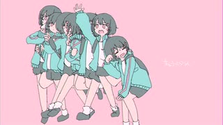 きゅうくらりん重音テト　cover