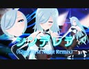 【原神 4K / MMD】MDJSN式申鶴RQ『シンデレラ (Giga First Night Remix)』