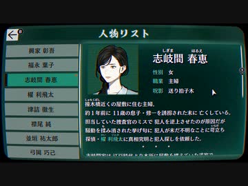 【パラノマサイト】七不思議に巻き込まれる群像ホラーミステリー(8.5)【資料集】