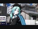 【MMD】むかしむかしのきょうのぼく／一目惚れしちゃう。前向きになれる君が見せる温かい笑顔。好きだよ