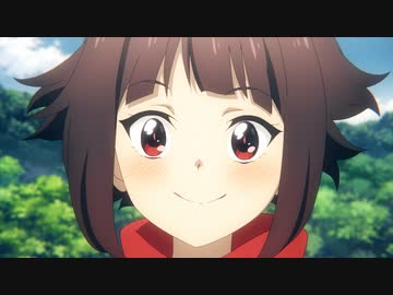 この素晴らしい世界に爆焔を！ 第1話「紅い瞳の魔法使い達（ウィザーズ）」