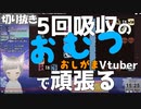 #2-2【切り抜き】5回吸収のおむつで頑張るVtuber【おしがま】#新人Vtuber #BABAisYOU