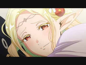 江戸前エルフ 第1話「東京のエルフのはなし」