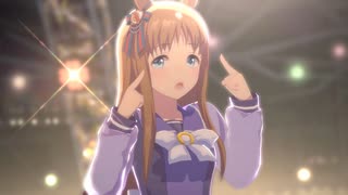 【ウマ娘ライブシアター】制服3人でKIRARI MAGIC SHOW