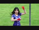 楽天ガールズ　 #18熊霓（ションニー）　2023.04.02ホーム開幕戦