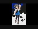【ダイジェスト版】立ち絵イラストメイキング#6