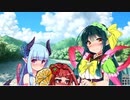 【R-18】魔法少女？ずん子　その2【ｺｯｼｮﾘ】【コスプレ】【♂♀】