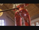赤いお尻に何かしたい