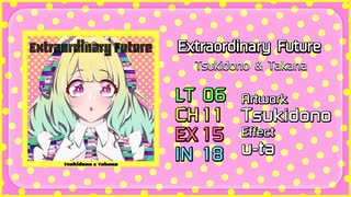 【K-Shoot MANIA】Extraordinary Future [IN18]