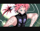 オリキャラを描いてみた【イラスト】