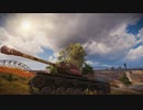 【WoT】KV-3でMバッチ