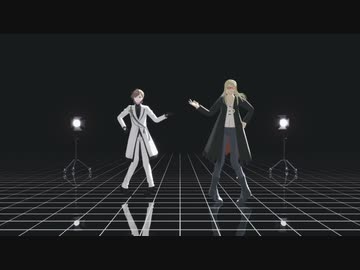 【ジャンル混合MMD】神っぽいな【Fate×にじさんじ】