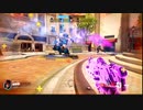 Overwatch2 【オーバーウォッチ2】 適当実況動画part125