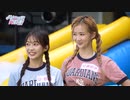 "ファインティング！" │楽しく、美味しく、そして目を引く！! Angels + Lotte girls サーフィンへ□‍♀️富邦エンジェルス慈妹、秀秀子｜楽天ガールズ MC沐妍、艾融