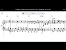 その場所へ行くために-KEEP ON FIGHTING-×RULE〜牙ヲ穿テヨ〜BATTLE MIX　piano arrange