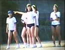 1988年女子校運動会　おしろい美人