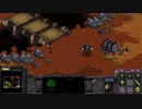 StarcraftRemastered スタークラフト実況プレイ5-5b-4(皇帝の陥落(戦争の鳥))