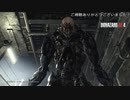 疾風の如く駆ける黒き処刑者(バイオハザードRE:4プレイ動画14)