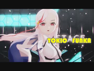 【艦これMMD】その３１【sdPBR440】Reol - Tokio Funka『トキヲ・ファンカ』　マサチューセッツ