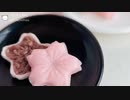 【粘土】簡単！100均材料だけでミニチュアの桜もなかを作ってみた【ミニチュアフード】DIY Miniature polymer Clay Tutorial