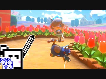 【CeVIO実況】マリオカートざらめちゃん8DX#578【マリオカート8DX】