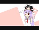 【東方手書きショート】ブチギレ!！れいむちゃん☆2562