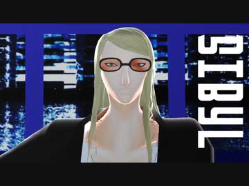 【Fate/MMD】テスカトリポカでシビュラ【MMDモデル配布あり】【MMD新人歓迎会2023】