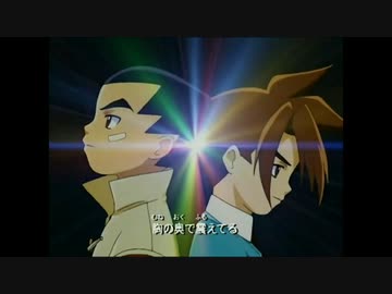 ホモと見る男女ボーカルアニソンメドレー