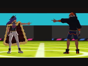 【MMDポケモン】天使の翼。