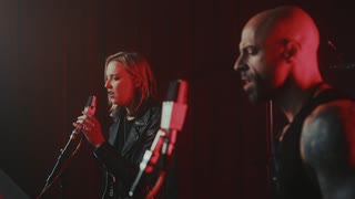 Daughtry  ft. Lzzy Hale - Separate Ways (Worlds Apart)