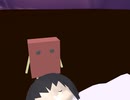 【あずきさん】ＭＭＤで遊んでみた【押し付ける】
