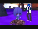 【VRChat】地下アイドルちゃんと戯れるティティ【ぽこピーランド】