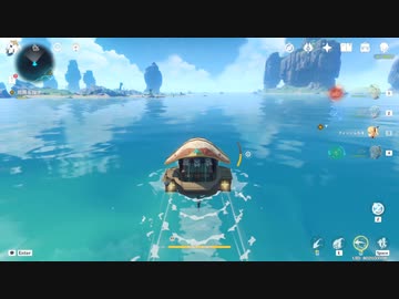 原神　初見プレイ3　その25