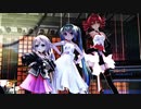 【MMD】HIGHER／人生って魔法、理屈じゃないの