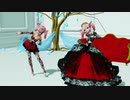【MMD】テトちゃん姉妹でスターリースカイ☆パレード【かわいい】