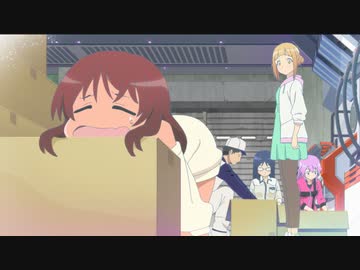 アリス・ギア・アイギス Expansion　第2話　アクトレスＶＳ整備部！／アクトレスカフェへようこそ！