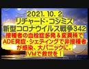 【2021年10月02日：リチャード・コシミズ Internet 講演（ 改良版 ）】