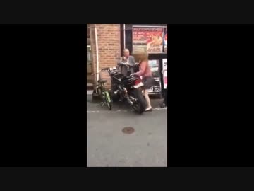 ホモと見るギャルVSじじい