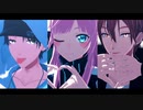 【にじさんじMMD】PaⅢ.SENSATION【トリガー】