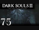 【DARK SOULS3 THE FIRE FADES EDITION】1、2をプレイしてからのダークソウル3 part75【初見実況】
