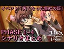 【ロススト】イベント「失くなった皇女の証」PHASE1~4 まとめ【コードギアス 反逆のルルーシュ ロストストーリーズ】