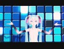 【MMD】Tda式初音ミクで橙ゲノム【ray-mmd】