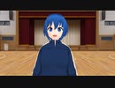 【MMD】自分の動画で初モーショントレース【オリキャラ】